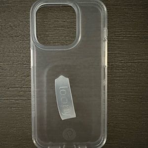 Brand new clear loopy for iPhone 14 Pro.
